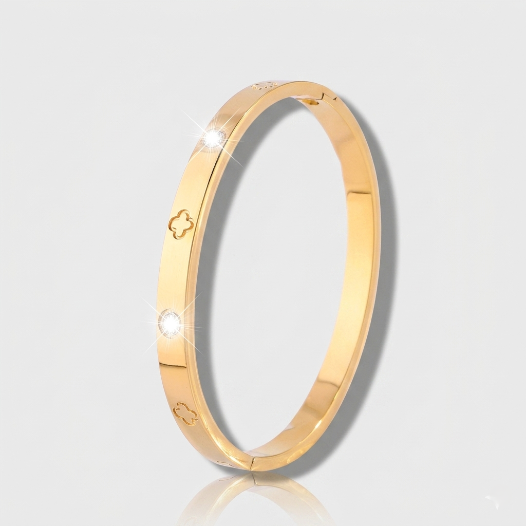 Allegra Ventorini Bracelet | White Gold