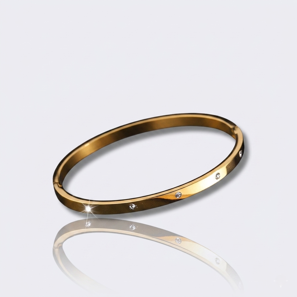 Ottavia Lamari Bracelet | Gold