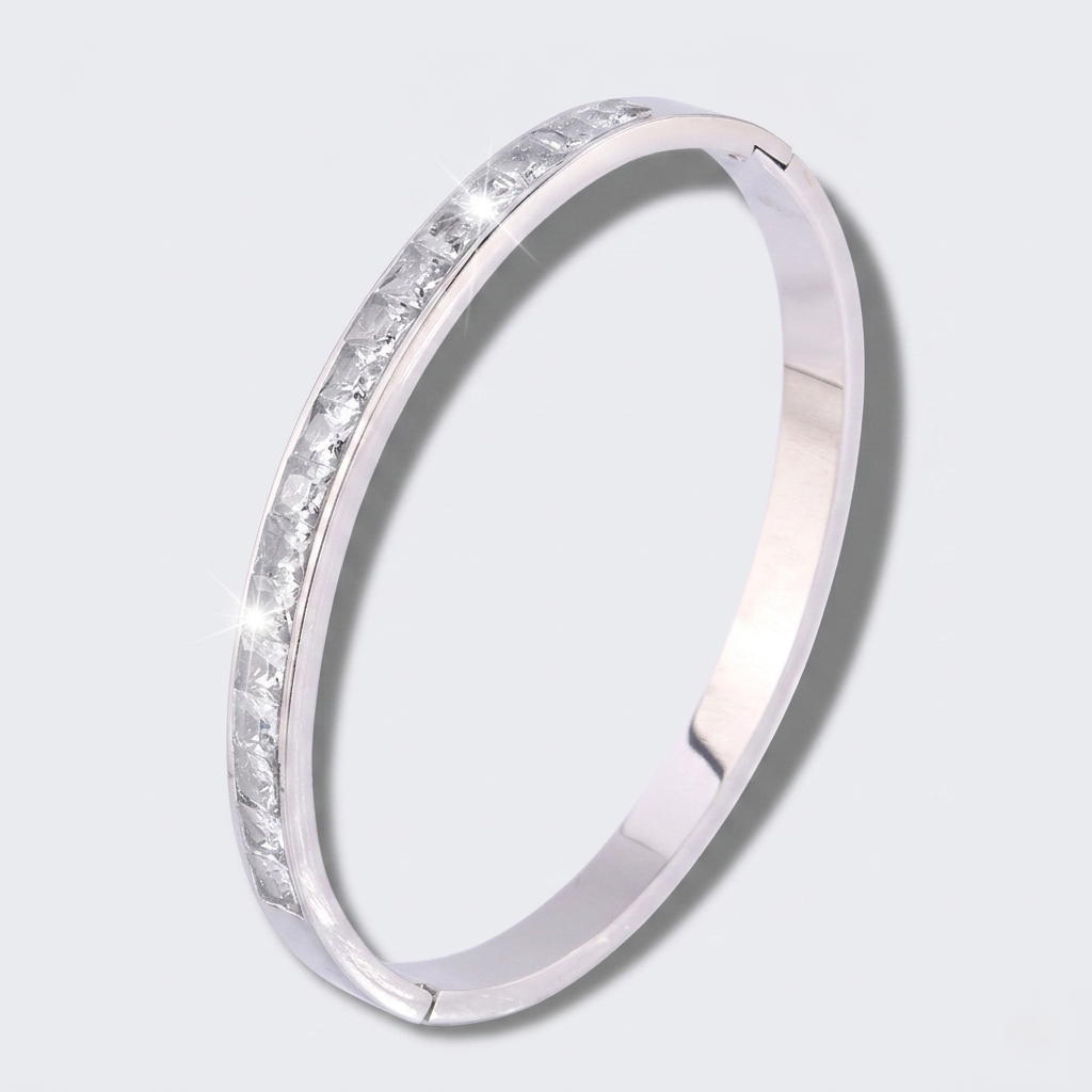 Sabina Fioralba Bracelet | White Gold