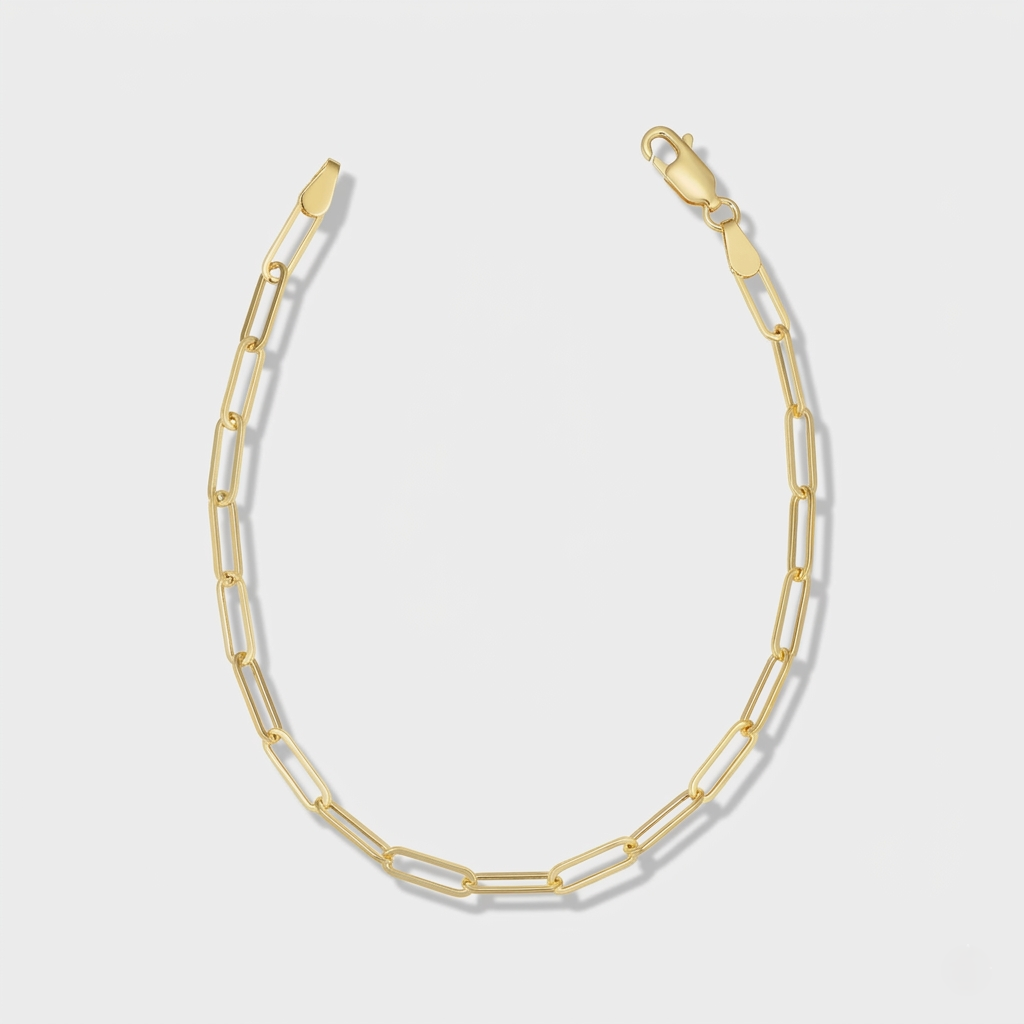 Venice link bracelet