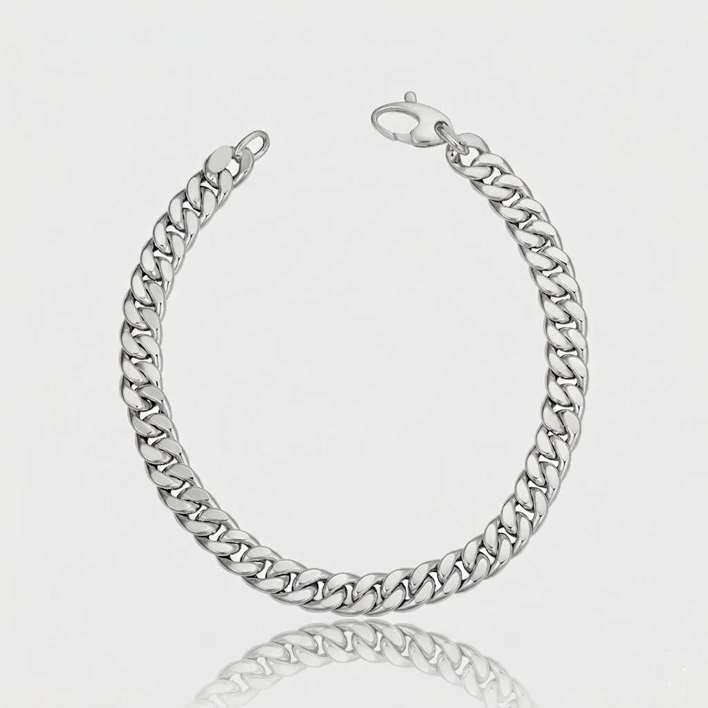 Vintage Cuban Bracelet