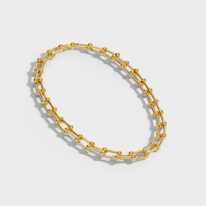 Alexandra - Exclusive Gold Necklace