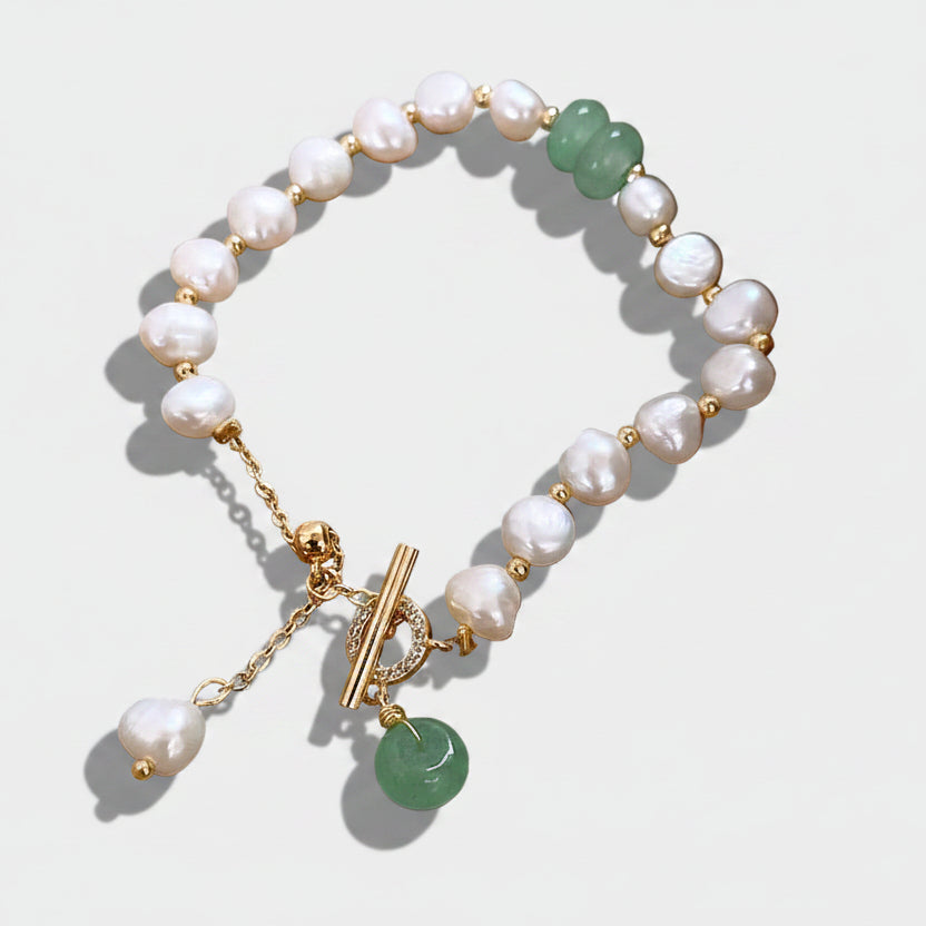 Sonja - Freshwater Pearl Bracelet