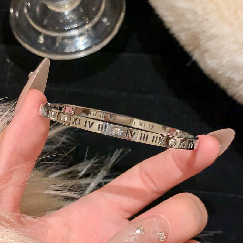 Julina Cavallaro Bracelet | Rose Gold