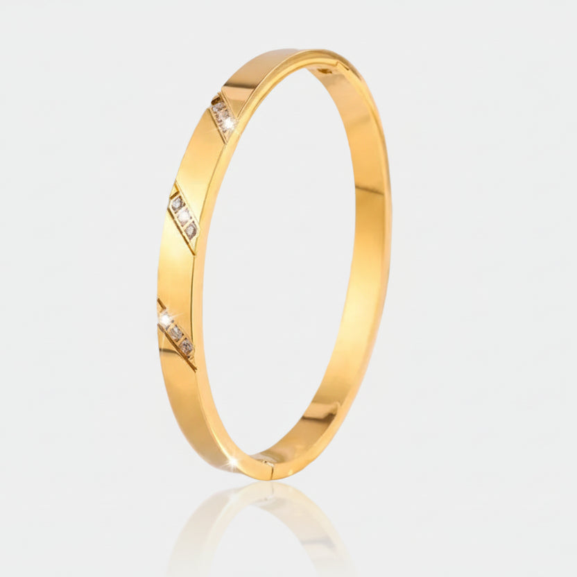 Rosina Grellani Bracelet | Gold