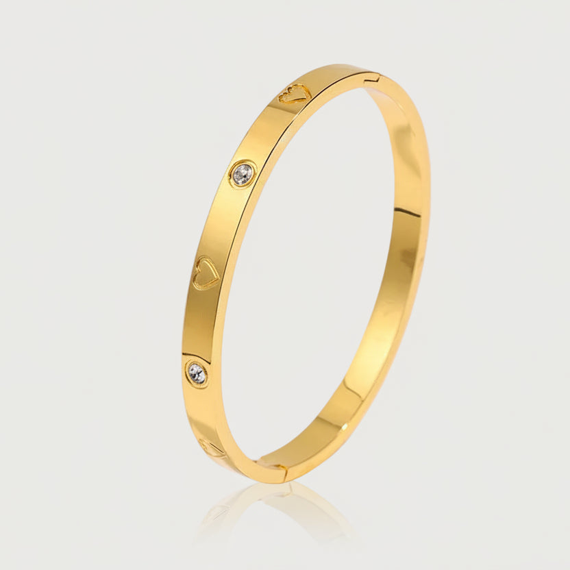 Lilietta Marconi Bracelet | Gold