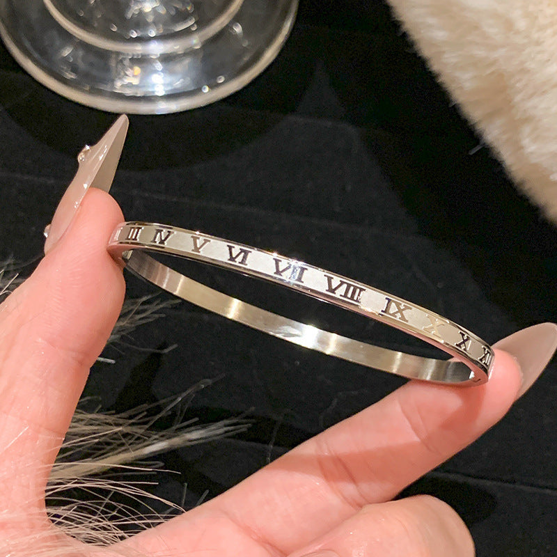Aurelie Spadaro Bracelet | White Gold