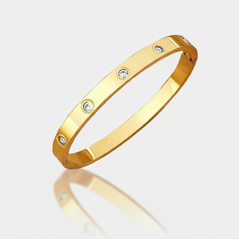 Mirabela Ancarani bracelet | Gold