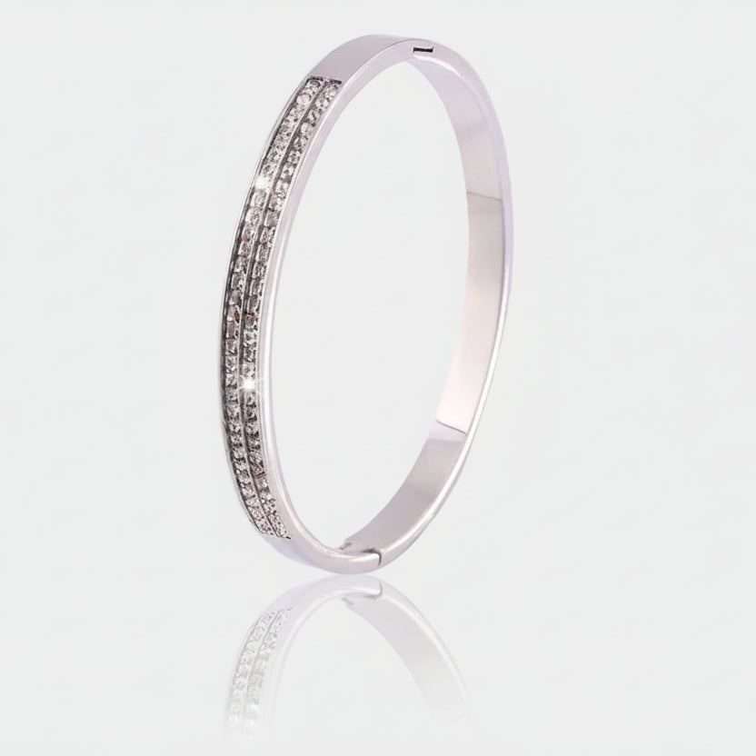 Fabiana Stellini Bracelet | White Gold