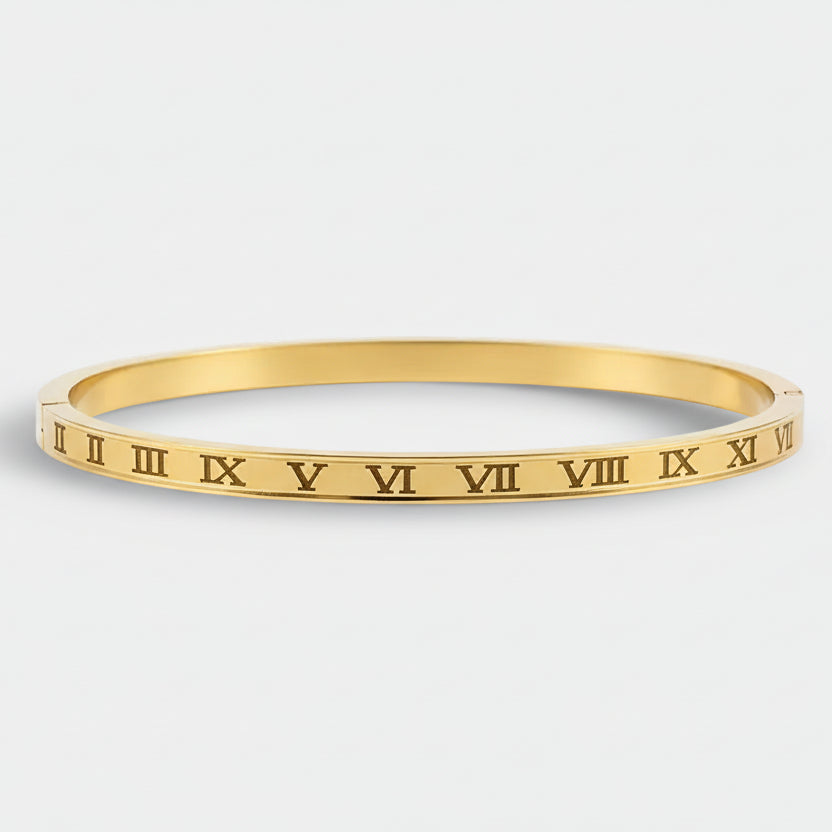 Aurelie Spadaro Bracelet | White Gold