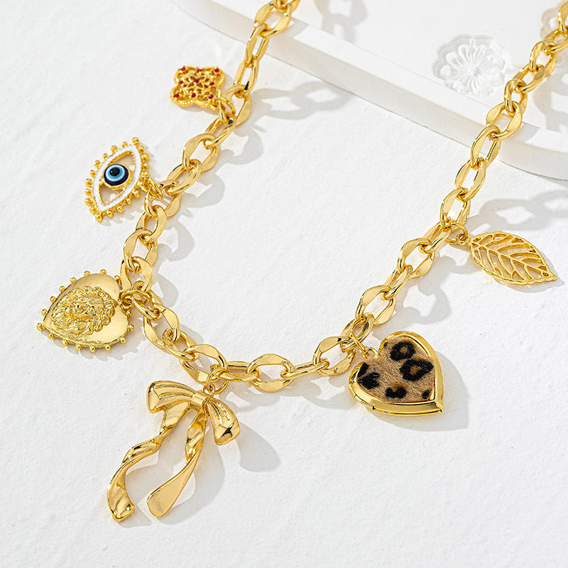 Teresa - Collana importante.