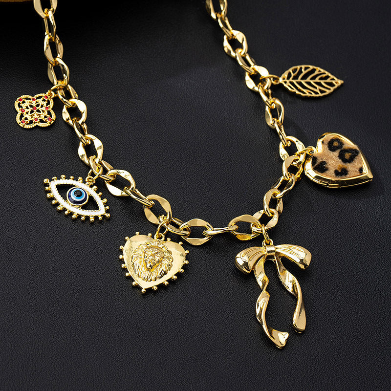 Teresa - Collana importante.