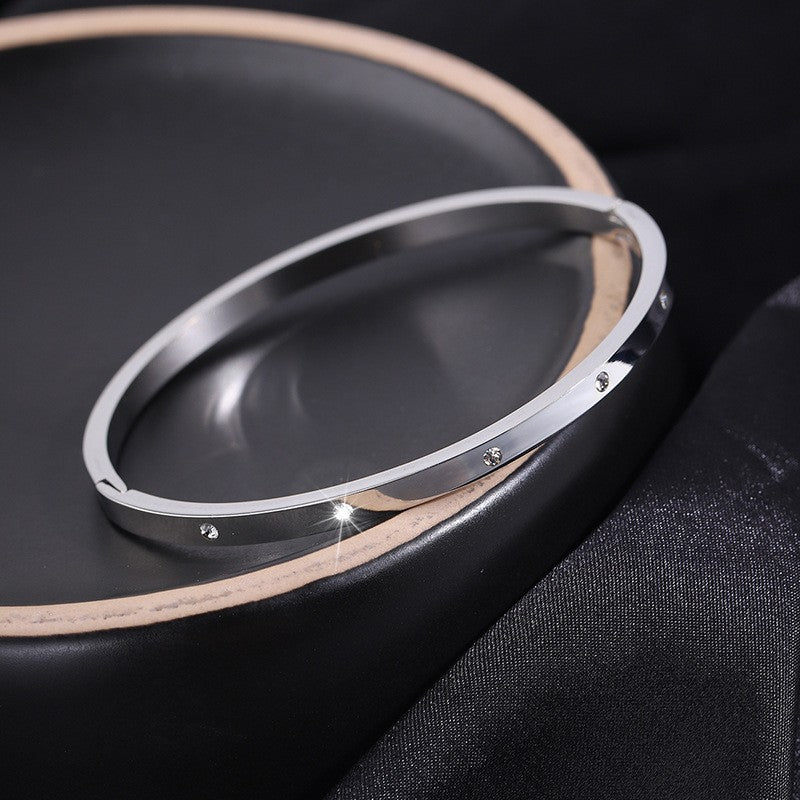 Ottavia Lamari Bracelet | Gold
