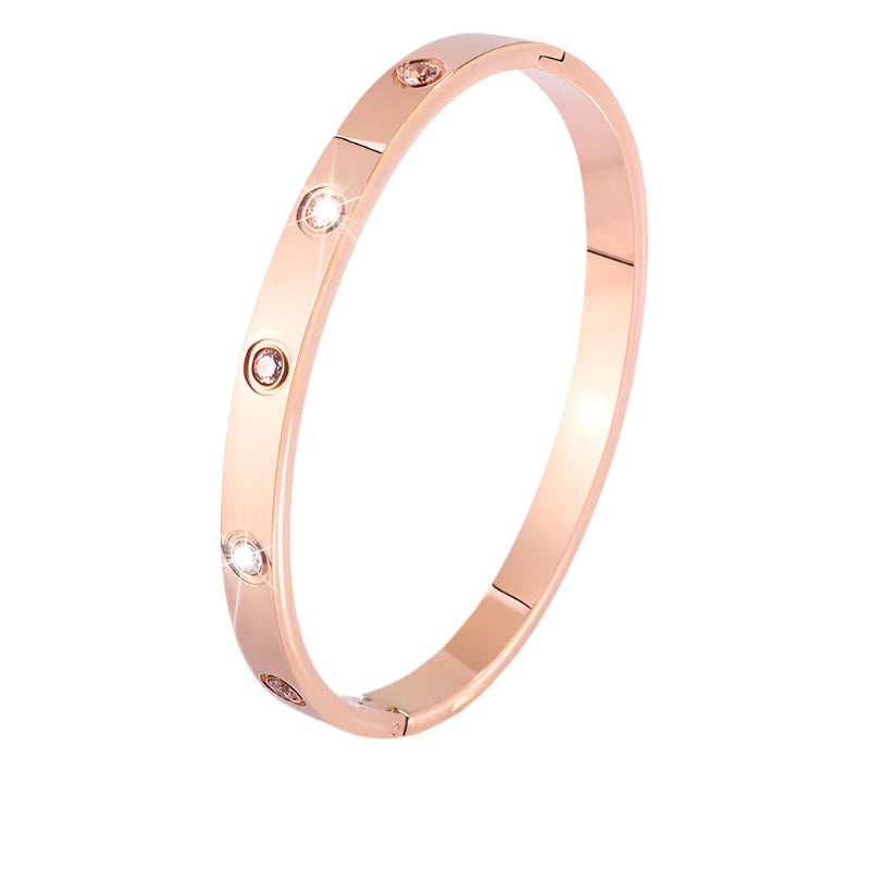 Mirabela Ancarani bracelet | Gold