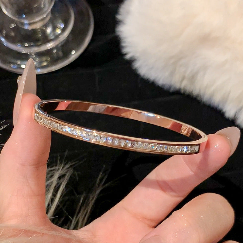 Bracciale Marisella Donnari | Oro rosa