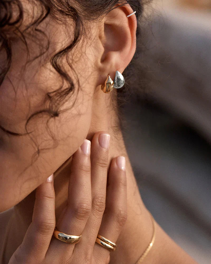 Orecchini pendenti Mato