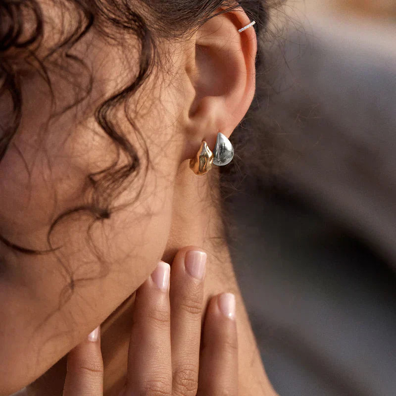 Mato Pendant Earrings