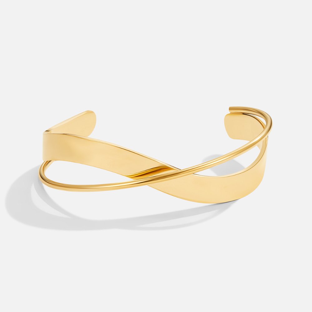 Bracciale Eva realizzato in oro unico