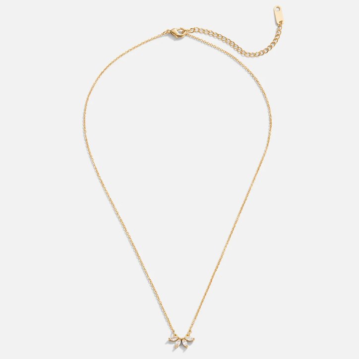 Stefanie - Double Medallion Necklace.