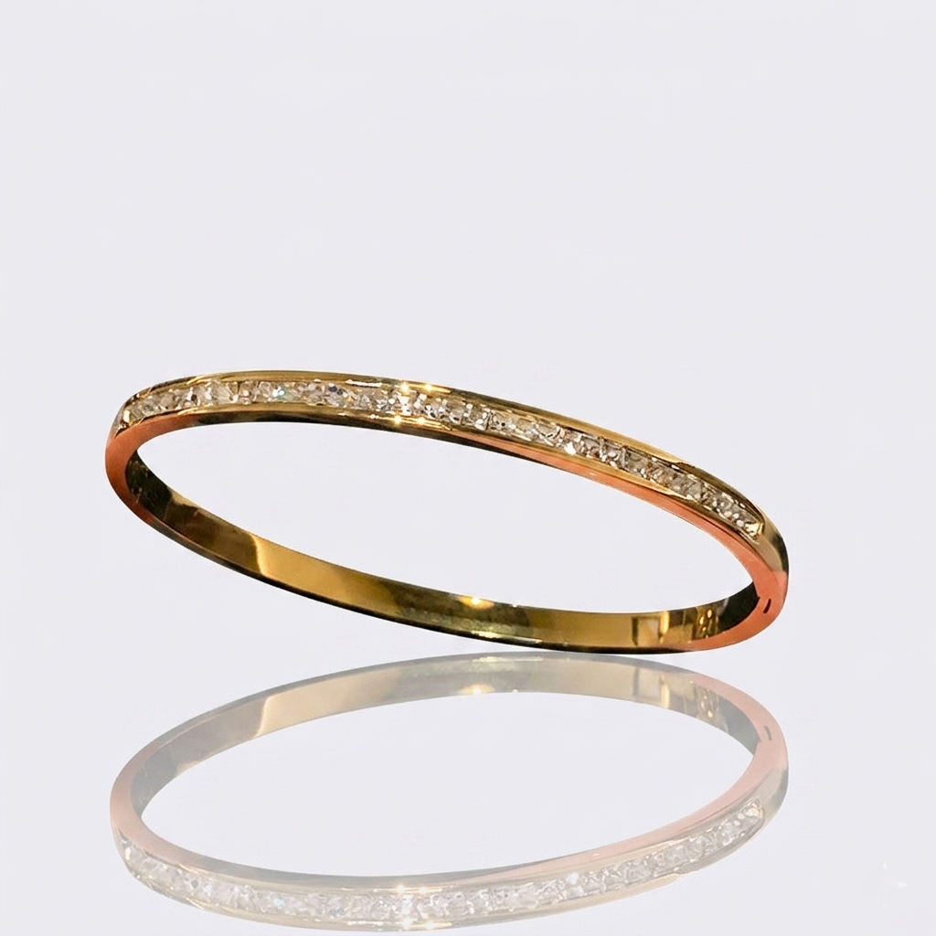 Marisella Donnari Bracelet | White Gold