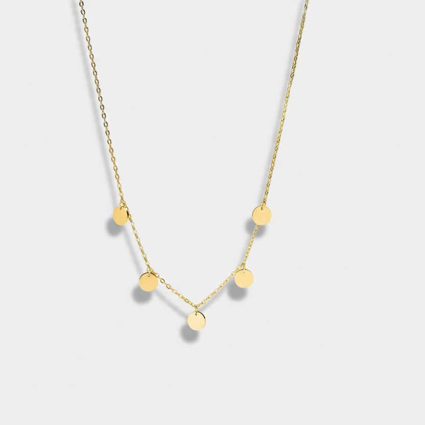 Funky Buddha Necklace