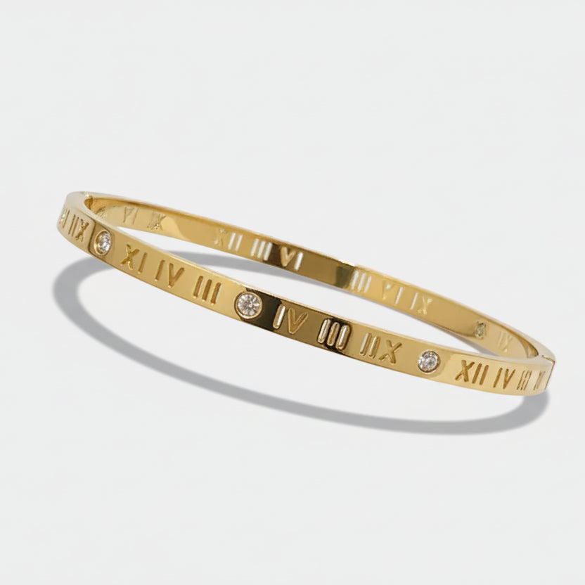 Julina Cavallaro Bracelet | White Gold