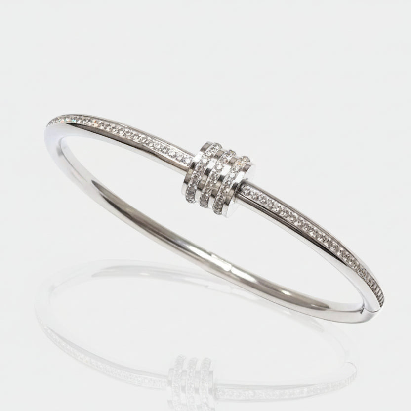 Vianna Lucente Bracelet | White Gold