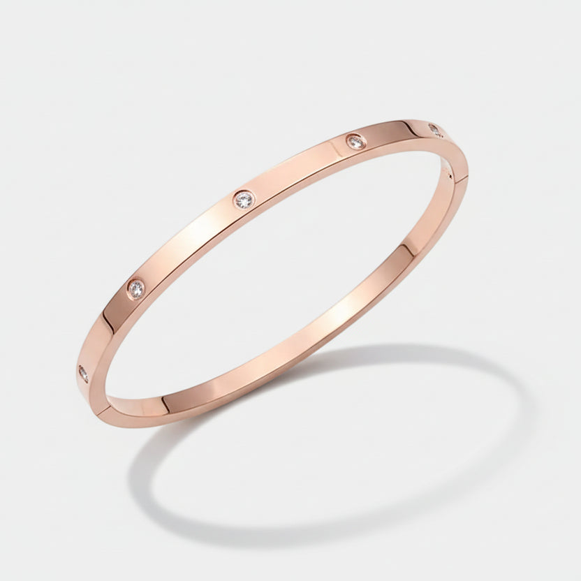 Estella Fioretti Bracelet | Rose Gold