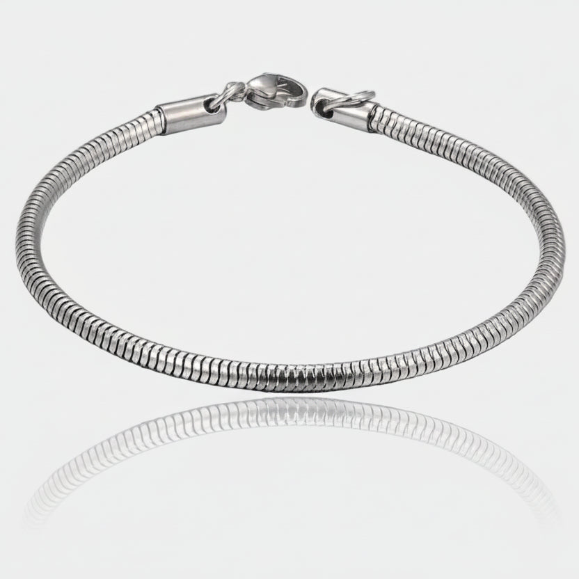 Eli Strade Bracelet | White Gold
