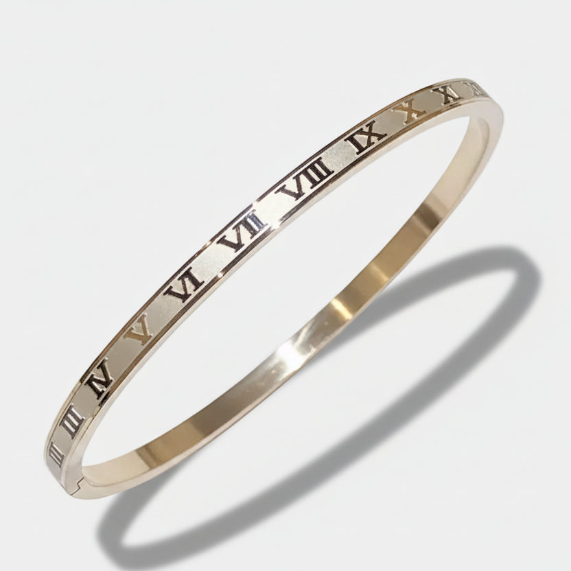 Aurelie Spadaro Bracelet | Gold