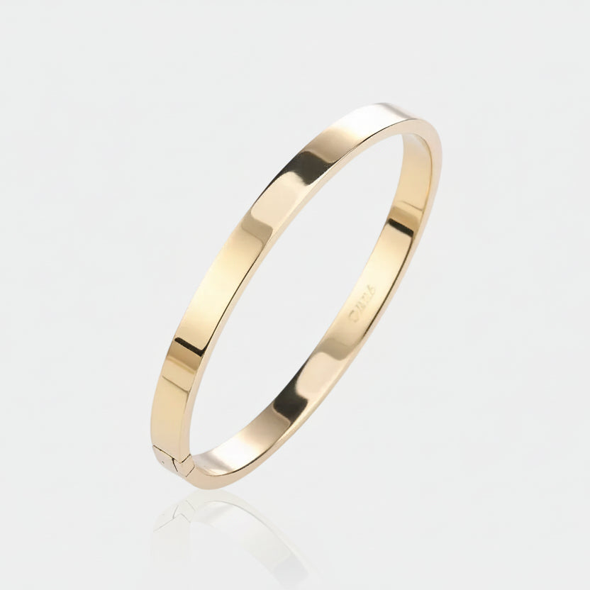 Nadina Valerio Bracelet | Gold