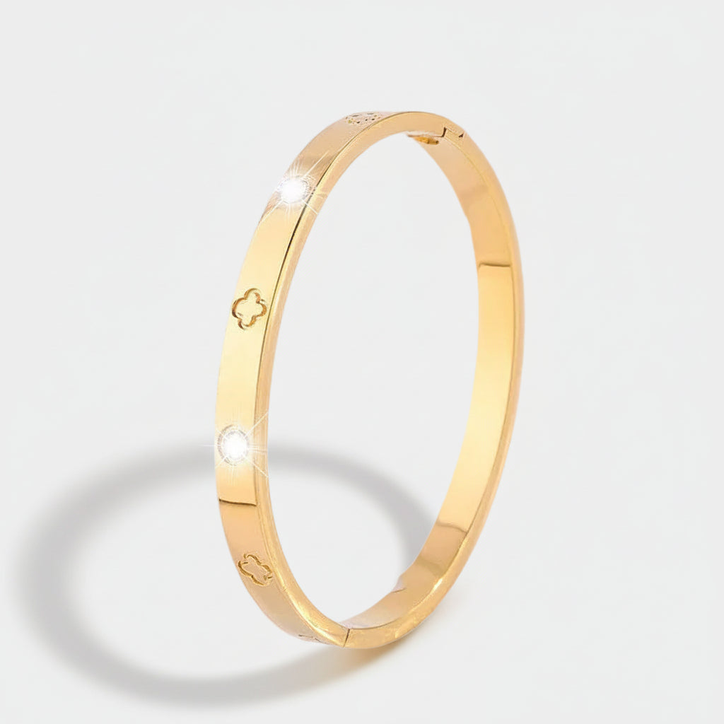 Allegra Ventorini Bracelet | Gold
