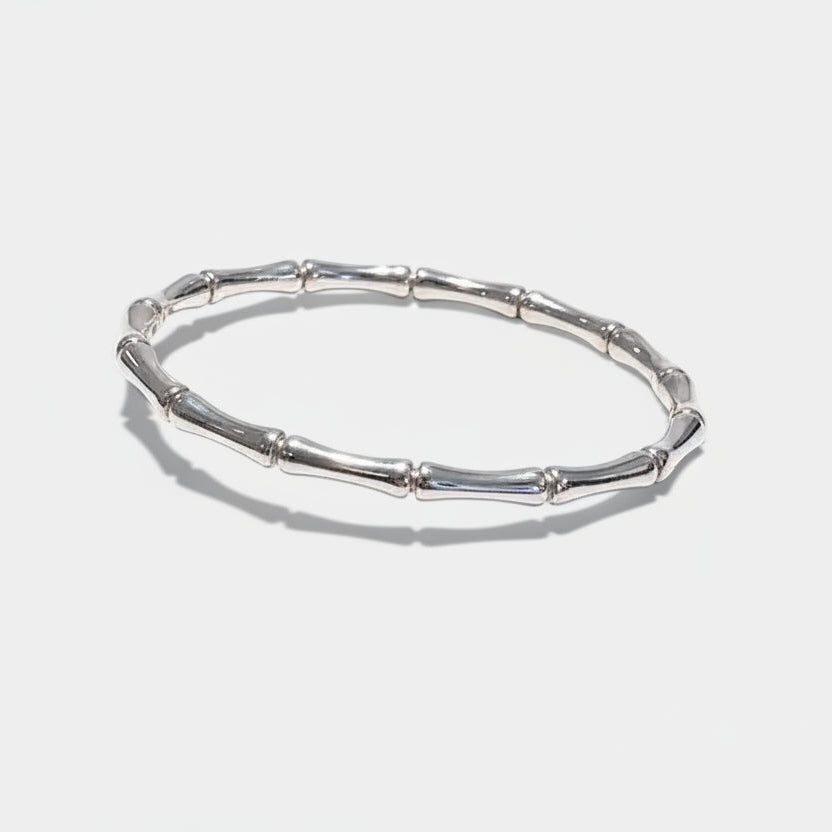Rina Morellini Bracelet | White Gold