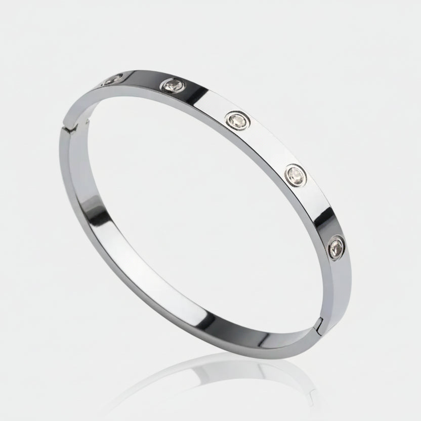Mirabella Ancarani Bracelet | White Gold
