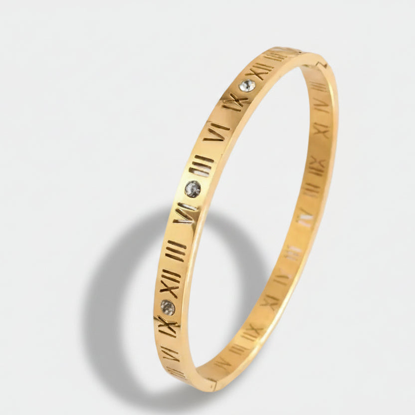 Elisaria Vassallo Bracelet | Gold