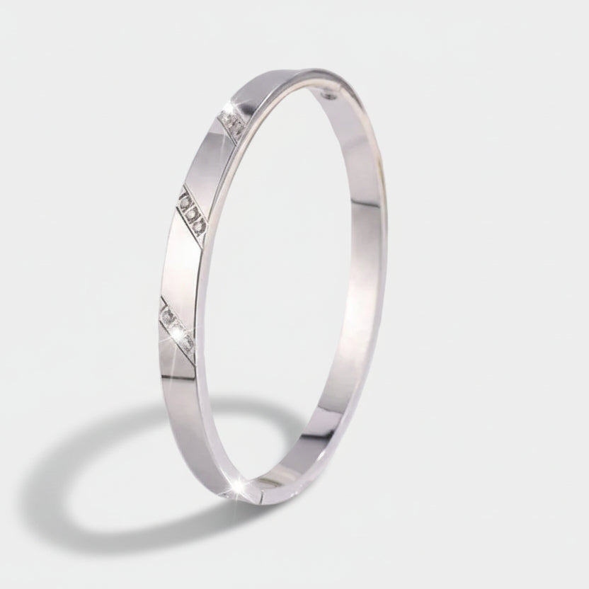 Rosina Grellani Bracelet | White Gold