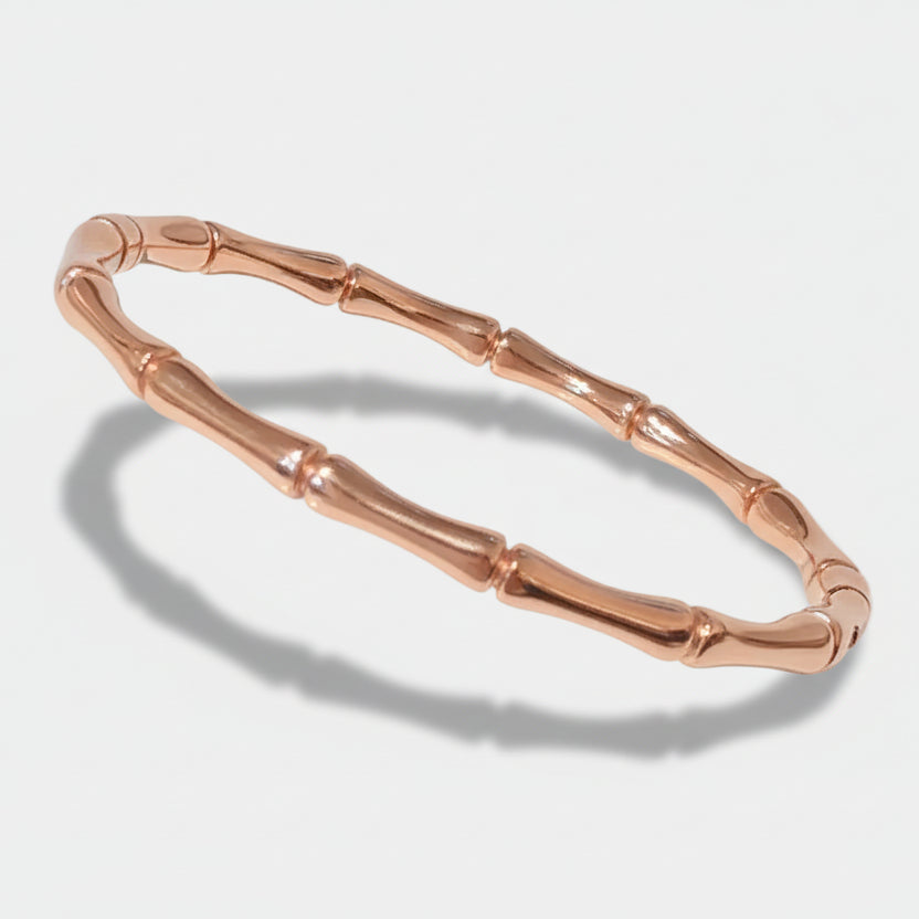 Rina Morellini Bracelet | Rose Gold