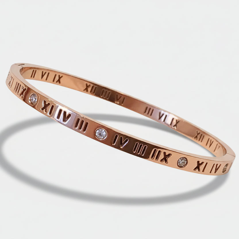 Julina Cavallaro Bracelet | Rose Gold