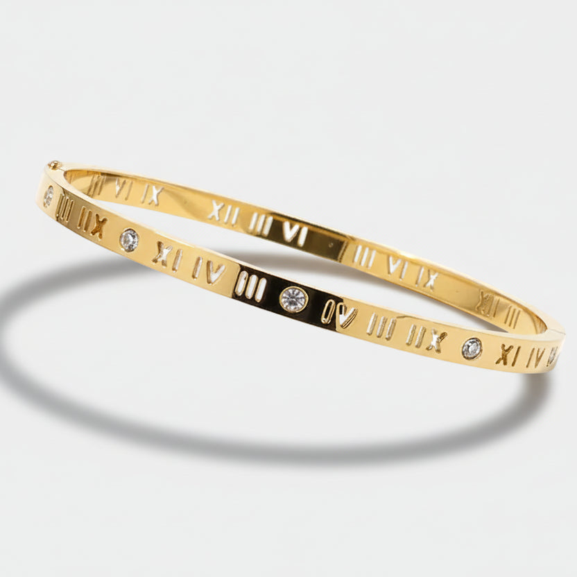 Julina Cavallaro Bracelet | Gold