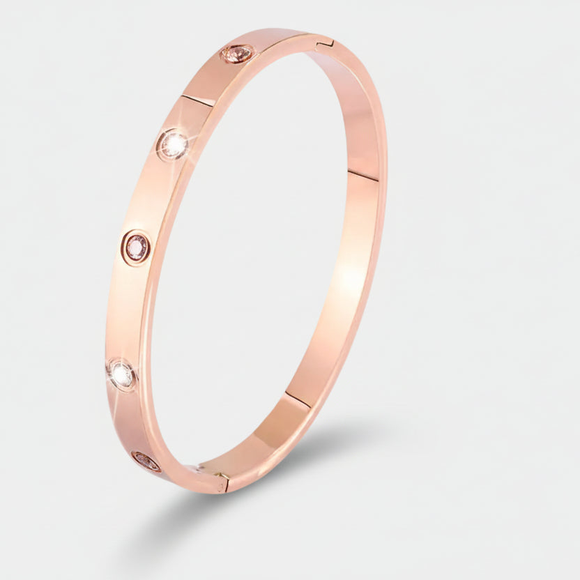 Mirabella Ancarani Bracelet | Rose Gold
