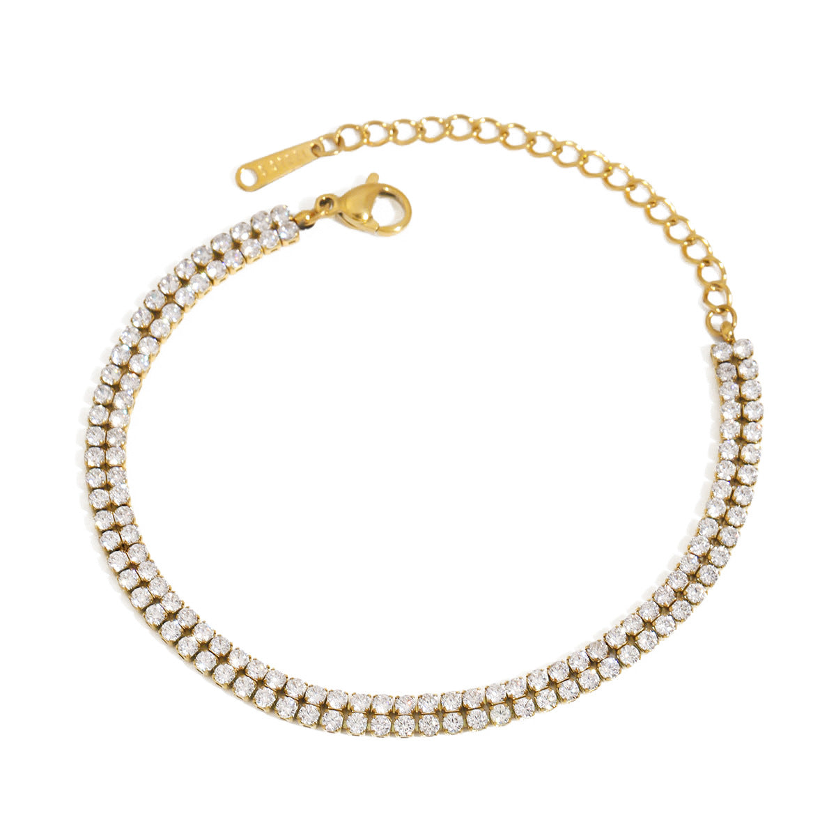 Sola Maroušek Bracelet Set | Gold