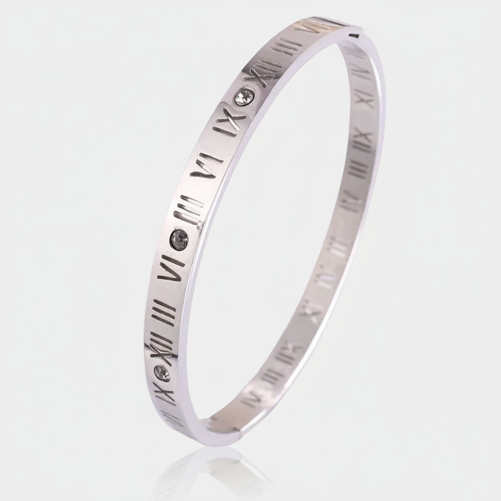 Elisaria Vassallo Bracelet | White Gold