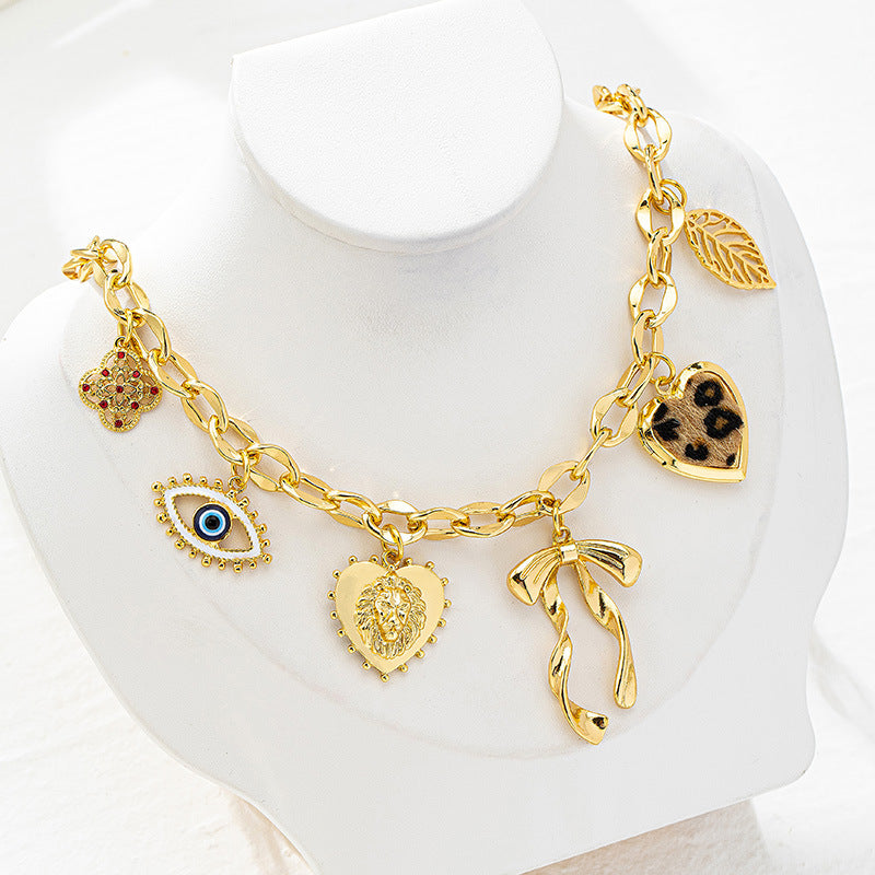 Teresa - Collana importante.