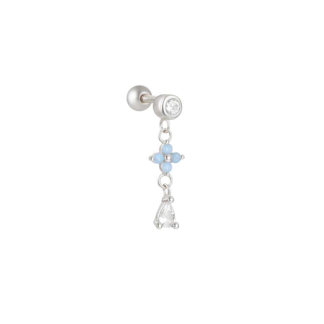 Veronika – Elegant earrings with a delicate line.