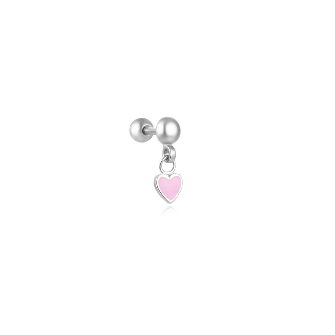Helena – Gold earrings with a delicate silhouette