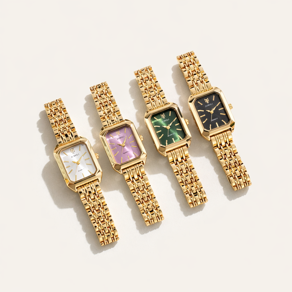 Sabrina - Orologio da polso | Oro