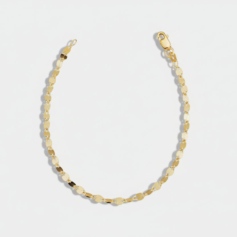 Cabaret Bracelet | Gold