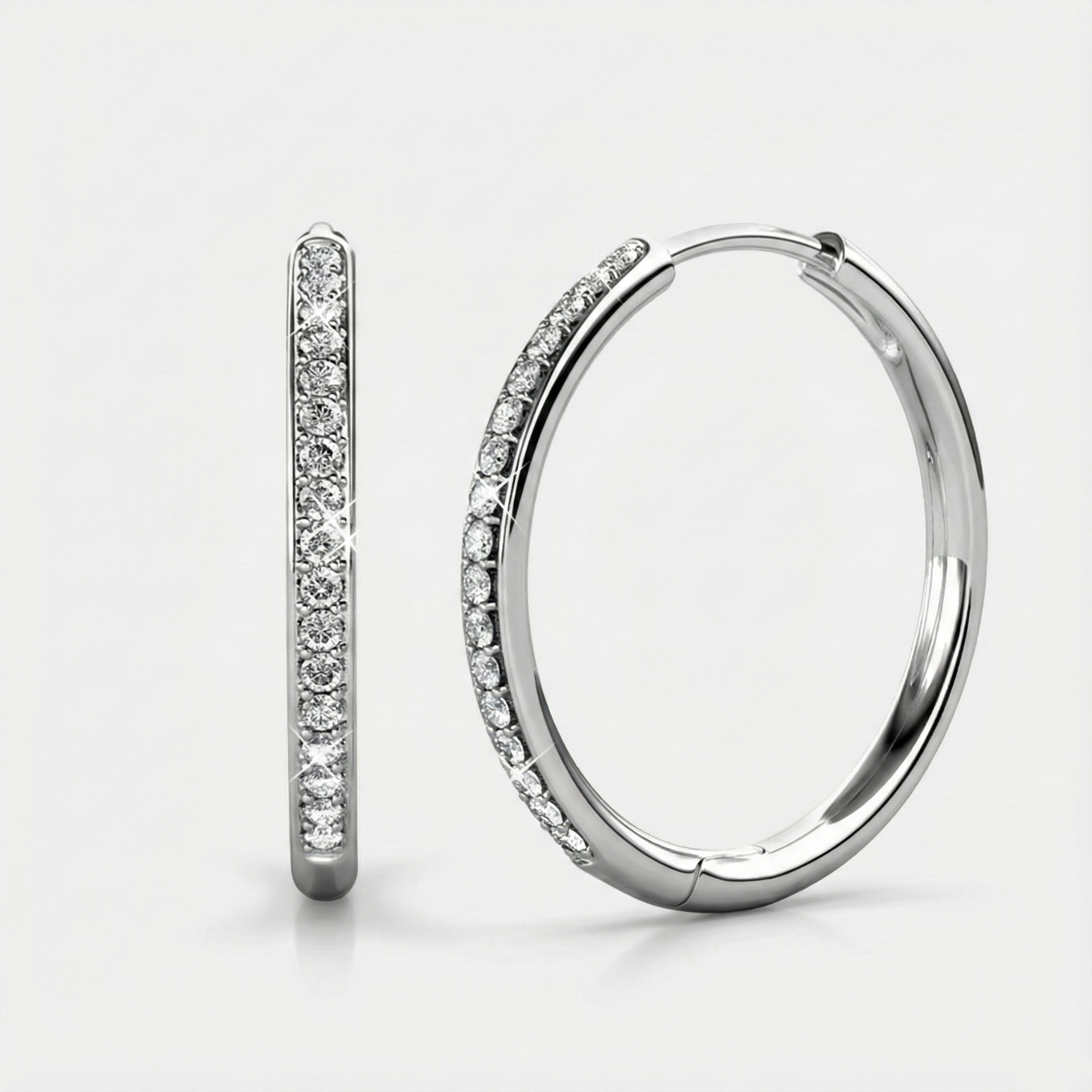 Orecchini Sorel Pavé