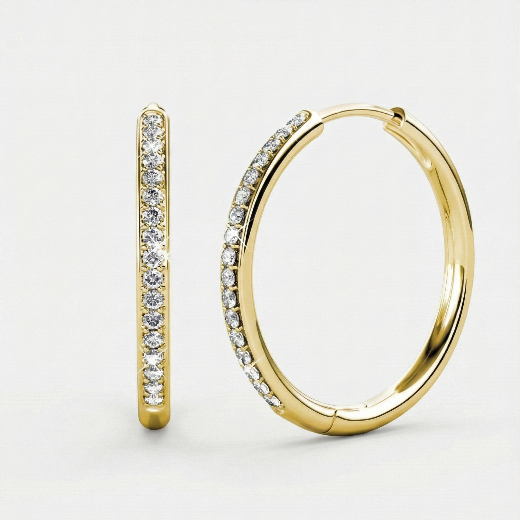 Orecchini Sorel Pavé