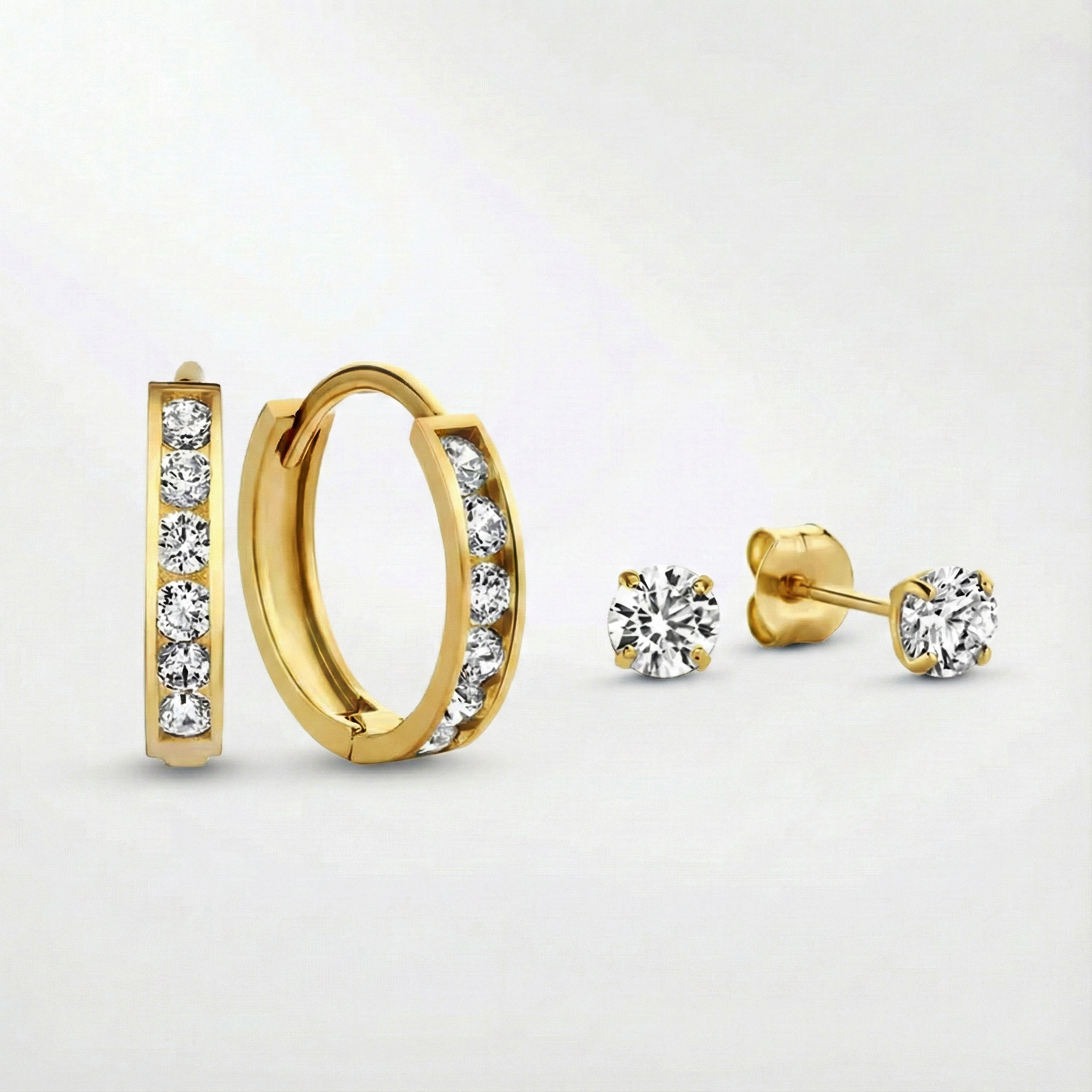 Set di orecchini Dara